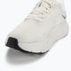 HOKA men's running shoes Arahi 7 blanc de blanc/steel wool 7