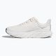 Men's running shoes HOKA Arahi 7 blanc de blanc/steel wool 10
