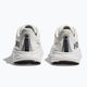 HOKA men's running shoes Arahi 7 blanc de blanc/steel wool 13