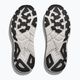 Men's running shoes HOKA Arahi 7 blanc de blanc/steel wool 14