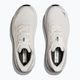 Men's running shoes HOKA Arahi 7 blanc de blanc/steel wool 15