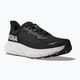 Women's running shoes HOKA Arahi 7 black/white 8