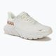 Women's running shoes HOKA Arahi 7 blanc de blanc/rose gold
