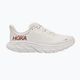 Women's running shoes HOKA Arahi 7 blanc de blanc/rose gold 9