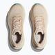 Women's running shoes HOKA Arahi 7 vanilla/cream 15