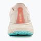 Women's running shoes HOKA Arahi 7 vanilla/cream 6