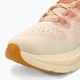 Women's running shoes HOKA Kawana 2 vanilla/sandstone 7