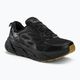 HOKA Clifton L Athletics black/black running shoes