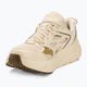 HOKA Clifton L Athletics vanilla/wheat running shoes 7