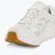 HOKA Clifton L Athletics white/white running shoes 7