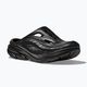 HOKA Ora Recovery Mule slides black/black 8