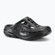 HOKA Ora Recovery Mule slides black/black