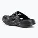 HOKA Ora Recovery Mule slides black/black 3