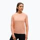 Women's running longsleeve HOKA Airolite Run papaya