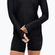 Women's running longsleeve HOKA Airolite Run black 5