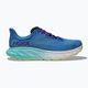 Men's running shoes HOKA Arahi 7 Wide virtual blue/cerise 8