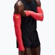 Hoka Airolite cerise running sleeves 2