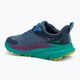 Women's running shoes HOKA Challenger 7 GTX real teal/tech green 3