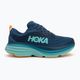 Men's HOKA Bondi 8 midnight/shoreline running shoes 2