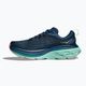 Women's running shoes HOKA Bondi 8 midnight/seafoam 2