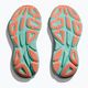 Women's running shoes HOKA Bondi 8 midnight/seafoam 7