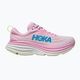 Women's running shoes HOKA Bondi 8 pink twilight/waterpark 2