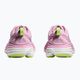 Women's running shoes HOKA Bondi 8 pink twilight/waterpark 4