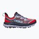 HOKA Mafate Speed 4 cerise/stormy skies men's running shoes 2