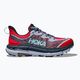 Women's running shoes HOKA Mafate Speed 4 cerise/stormy skies 3