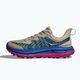 HOKA Mafate Speed 4 farro/ultramarine men's running shoes 3