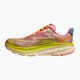 HOKA Clifton 9 fuchsia/vanilla children's running shoes 10