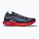 Men's running shoes HOKA Zinal 2 stormy skies/cerise 2