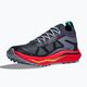 Men's running shoes HOKA Zinal 2 stormy skies/cerise 5