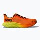 Men's running shoes HOKA Arahi 7 electric tangerine/black 2