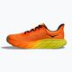 Men's running shoes HOKA Arahi 7 electric tangerine/black 3