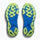 HOKA men's running shoes Arahi 7 stardust/electric cobalt 7