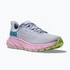 Women's running shoes HOKA Arahi 7 gull/pink twilight