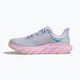 Women's running shoes HOKA Arahi 7 gull/pink twilight 3