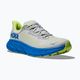 HOKA men's running shoes Arahi 7 Wide stardust/electric cobalt