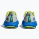 HOKA men's running shoes Arahi 7 Wide stardust/electric cobalt 4