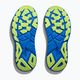 HOKA men's running shoes Arahi 7 Wide stardust/electric cobalt 7