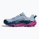 Women's running shoes Hoka Torrent 4 drizzle/fuchsia 3