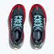 Men's running shoes Hoka Torrent 4 stormy skies/cerise 8