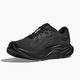 Men's running shoes HOKA Rincon 4 black/black 5