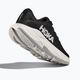 HOKA men's running shoes Rincon 4 black/white 6