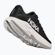 Women's running shoes HOKA Rincon 4 black/white 6