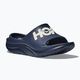 HOKA Ora Athletic Slide flip-flops varsity navy/white