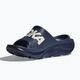 HOKA Ora Athletic Slide flip-flops varsity navy/white 5