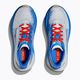 Men's running shoes HOKA Mach 6 white/virtual blue 12