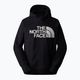 Men's sweatshirt The North Face Tekno Logo Hoodie black/npf 4